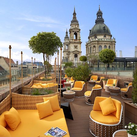 Aria Hotel Budapest By Library Hotel Collection Exterior photo