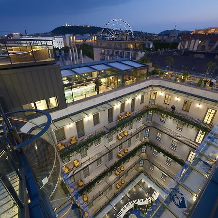 Aria Hotel Budapest By Library Hotel Collection Exterior photo