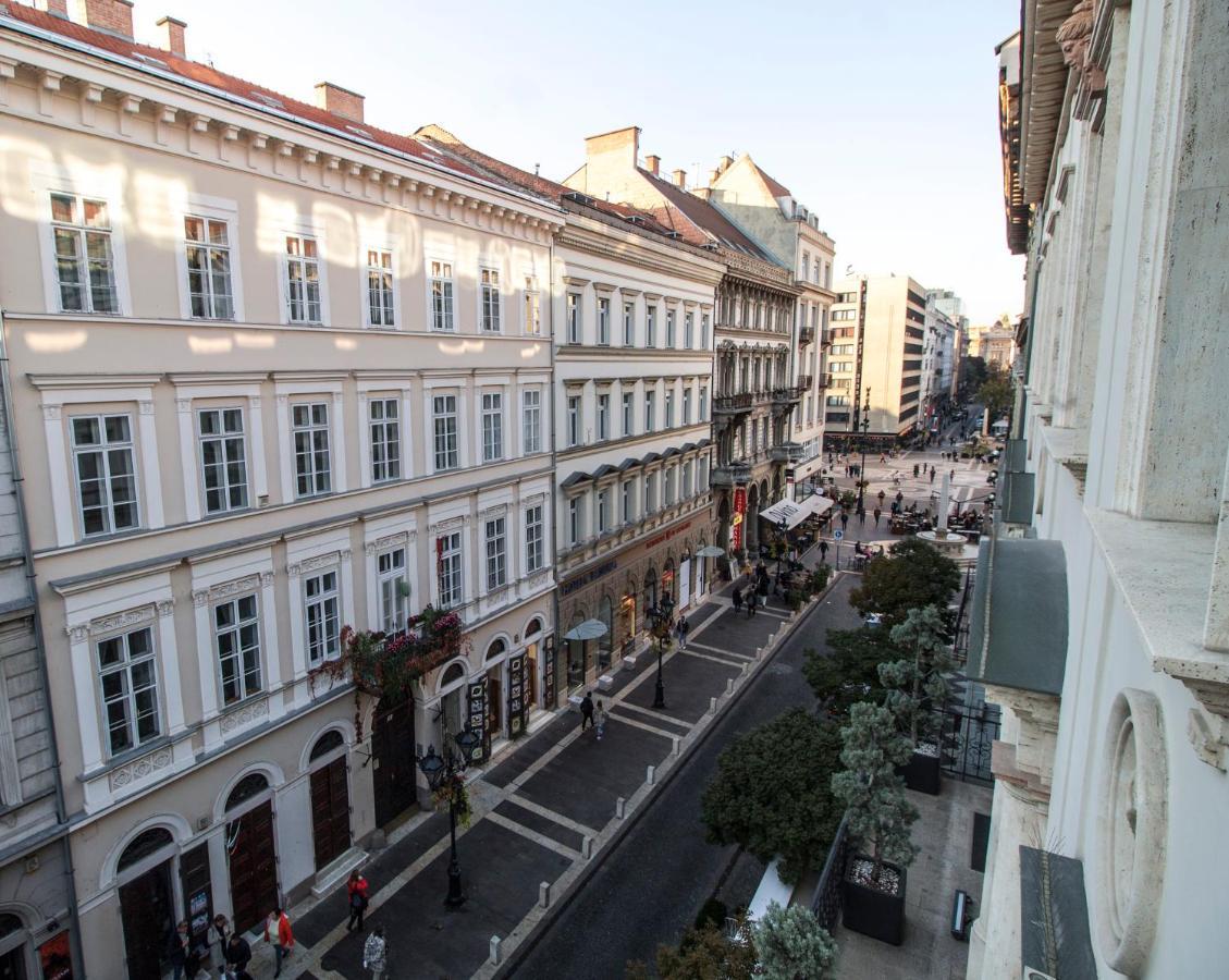 Aria Hotel Budapest By Library Hotel Collection Exterior photo