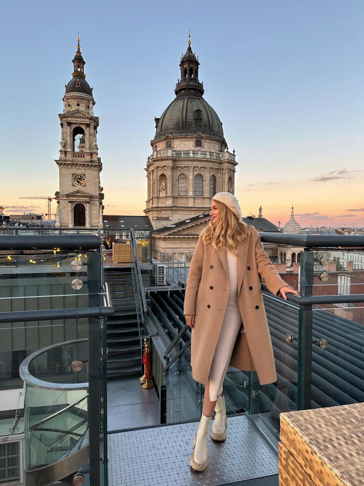 Aria Hotel Budapest By Library Hotel Collection Exterior photo